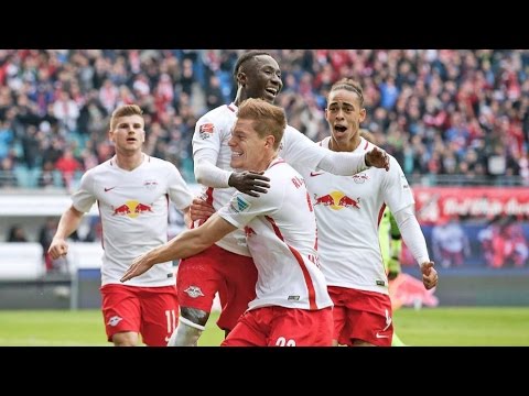 FC BAYERN MÜNCHEN - RB LEIPZIG 3-0 - 21.12.2016 - 16. SPIELTAG - FIFA 17