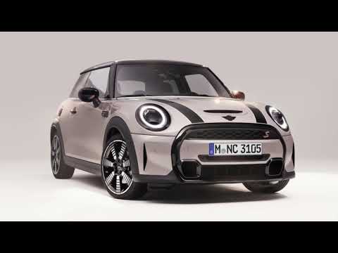 2021 Mini Cooper S 3-Door Facelift