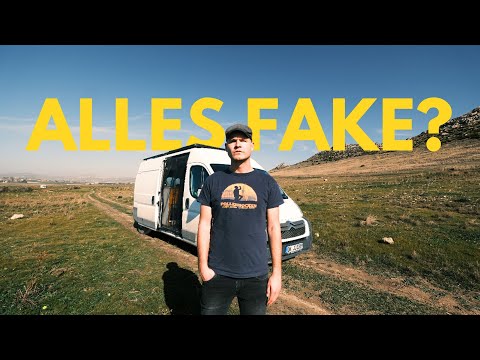 Warum VANLIFE nicht glücklich macht