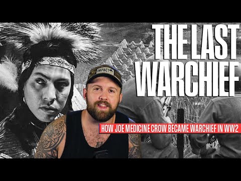 The Last War Chief - Joe Medicine Crow
