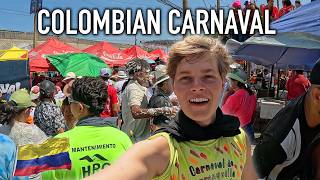 Download lagu Going to Carnaval in Colombia mp3
