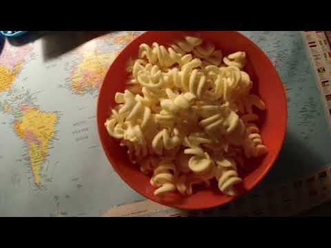 MongoTV_9658 -  Spiser SKÅL CHIPS og Snakker Om Mine Ønsker Om En Ny BOLIG