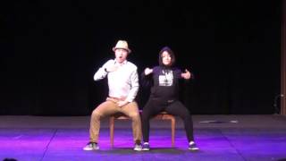 SHOWCASE 2016 - How I Want Ya