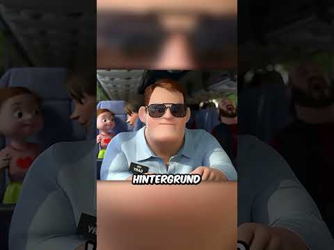 Emotionen von Tieren in Inside Out...