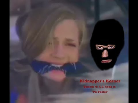 KK Ep 6 - A.J. Cook Kidnapped and Placed Under a Car Crusher!