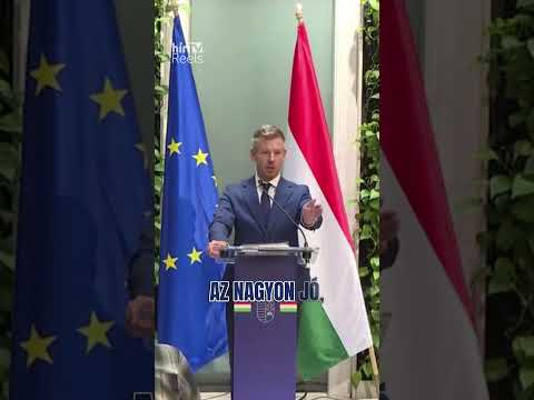 📺 A HírTV, mint mindig, élőben adta a kormánytájékoztatót – Magyar Péter köszönetet mondott👇