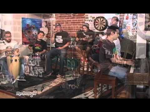 Fortunate Youth - "Love Is The Most High" - Stripped Down Session at the MoBoogie Loft