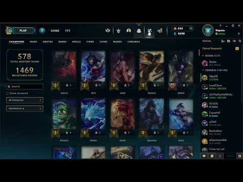 Unboxing Café Cutie Jinx: League of Legends Hextech Chest Opening ☕🎁