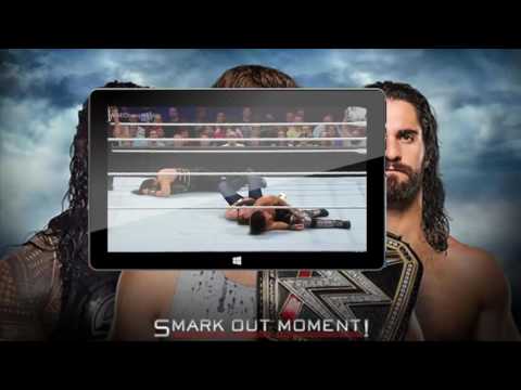 Roman Reings Vs Dean Ambrose Vs Seth Rollins Battleground 2016