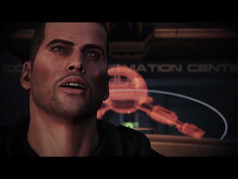 Mass Effect Legendary Edition ~ ME2 NG+ ~ Boarding the Normandy SR2 or On the Road Again