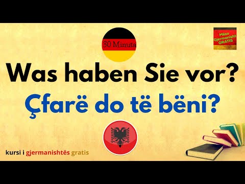 Gjermanisht me Perkthim Shqip - Mëso Gjermanisht / A1 A2 B1 B2