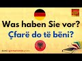 Gjermanisht me Perkthim Shqip - Mëso Gjermanisht / A1 A2 B1 B2
