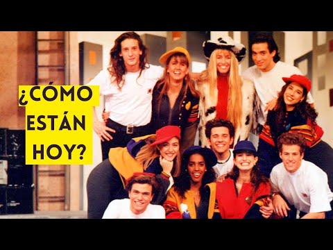 Cómo están hoy los integrantes de Jugate Conmigo
