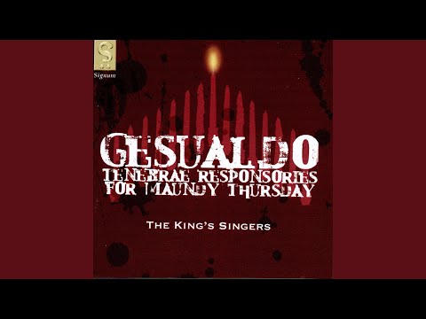 Responsories from 2nd Nocturn: Amicus meus osculi