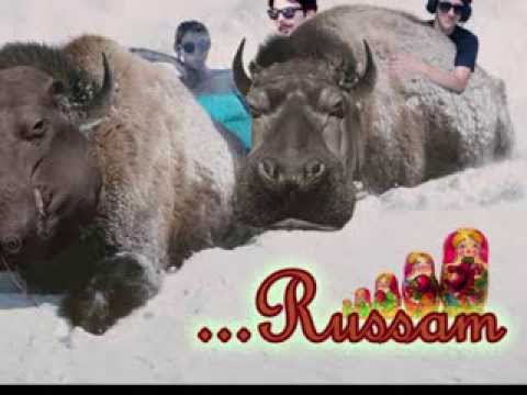 Nilskih 5 Bliskih - ...Russam (vanila tape)