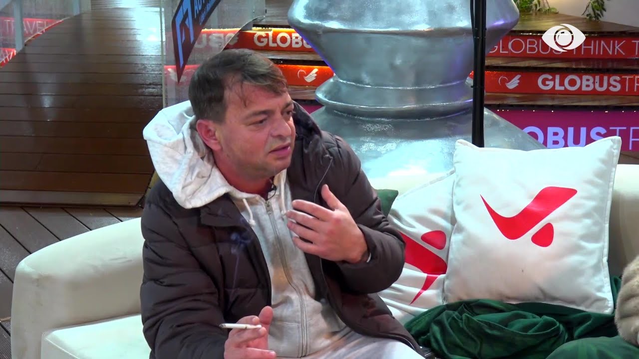 “Është nepsi…”/ Klajdi bisedon për debatin për ushqim me Rozanën: Është katile
