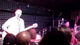 reverend horton heat - scenery going by