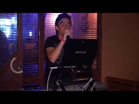 Cristian Tarcea *Live* @ Captain Cook (The Love I Feel For You)