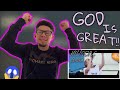 Christian Reacts To Hillsong United - Oceans (Live Performance) PRAISE GOD | Absolutely Amazing!