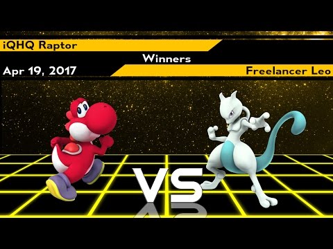 XenoFiftyEight - [Winners] iQHQ Raptor vs Freelancer Leo