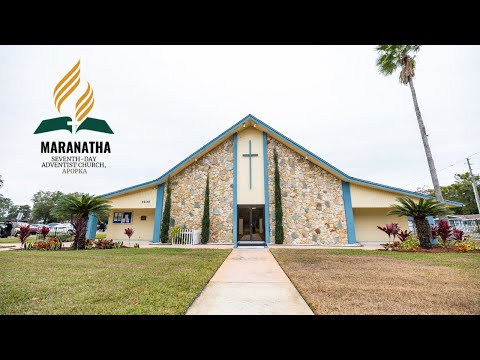 Maranatha SDA Worship Service: Sabbath May 27th 2023 Michael Carducci "The Rainbow"