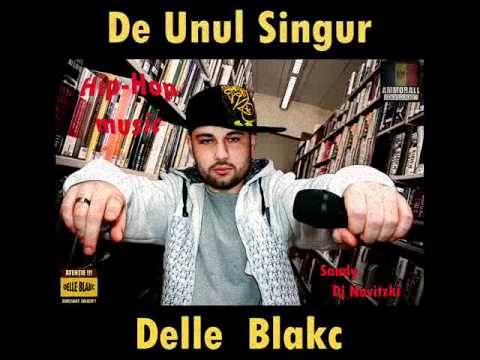 Delle Blakc - Mergem mai Departe