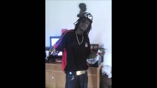 en jean en talon aiguille!