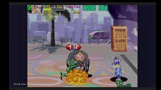 スト6ランクマ.豪鬼マスター目指す