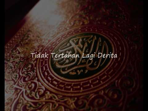 Madah Terakhir - Orkes El Suraya / Rukiah Zain