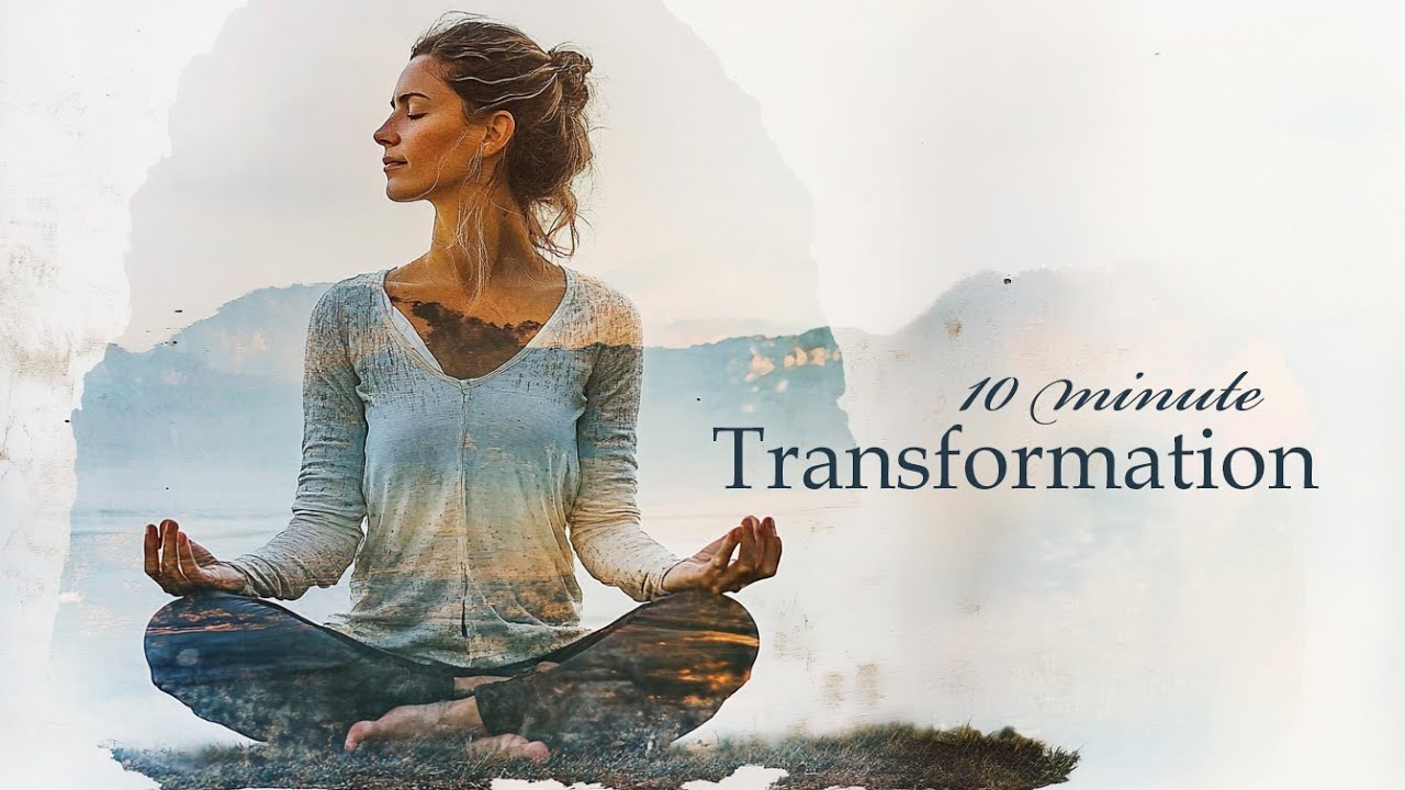 Transform Your State of Being: Feel More Alive, Centered & Present (Guided Meditation)