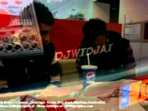 Dj Widjai Ft Sawan - ZoukStyle  Remix 2011 (Zouk.MijnBaby.Sensimillia)