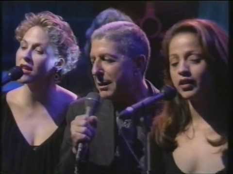 Leonard Cohen - Later with Jools Holland 1993 2