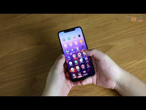 UMI Z2 video show off