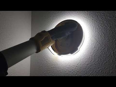 Dewalt Drywall sander mod