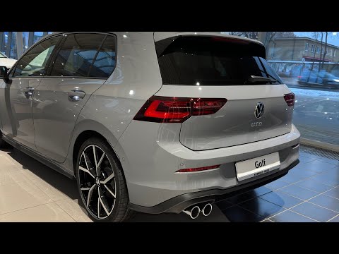 VW GOLF Gtd 2022