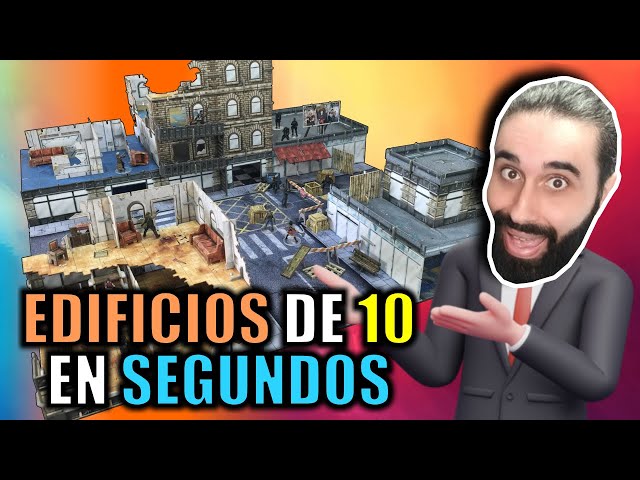 Vídeo relacionado con Battle Systems BSTFWC003 - Mesa de Trabajo, Color Gris