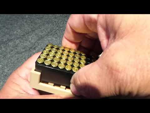 Munitionshalter für Kleinkaliber .22