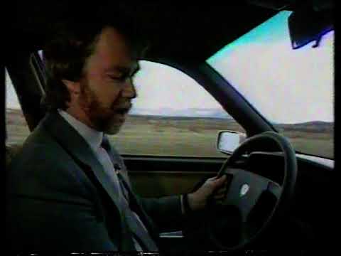 Old Top Gear 1989 - Lancia Dedra