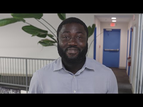 Sales & Leasing Consultant Ernest  Owusu