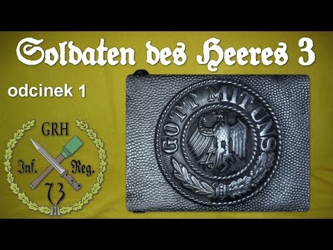 "Soldaten des Heeres 3" - odc. 1 "Wehrmacht - ku wojnie"