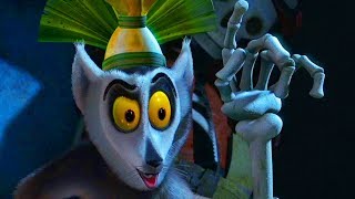 DreamWorks Madagascar | Meet the Crew: King Julien | Movie Clip | Kids Movies