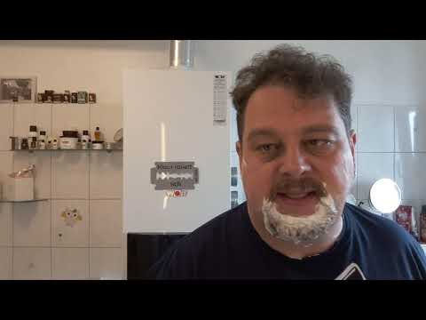 Klaus shaves - Closedcomb Weekly Mill Rocca #1