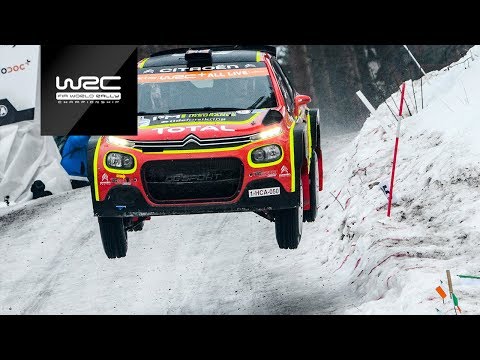 WRC 2 Pro - Rally Sweden 2019: REVIEW