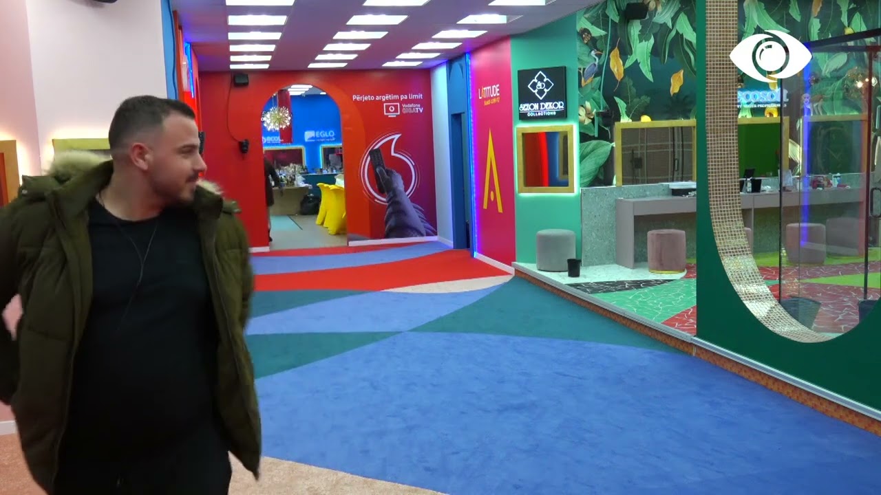 Loja e Panjohura/ Sfida e Ronaldos