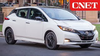 2023 Nissan Leaf: The Same but Simplified