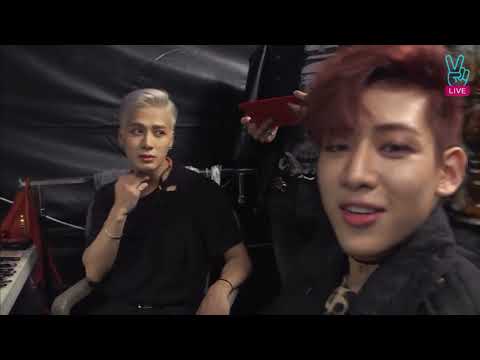 [150930] GOT7 'MAD' THE FIRST STAGE - BACKSTAGE