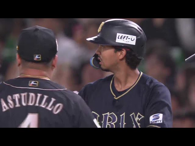 【6回表】熾烈なシーソーゲーム!! バファローズ・宗佑磨 猛打賞となるタイムリーヒット!! 2023年5月4日 福岡ソフトバンクホークス 対 オリックス・バファローズ