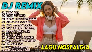 Download lagu DJ REMIX NOSTALGIA SLOW TERBARU 2025 || DJ TENDA BIRU | DJ BUKIT BERBUNGA 1 mp3