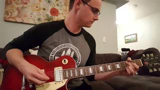 &quot;Forever&quot; Electric Guitar Tutorial for Beginners - Michael W. Smith Version