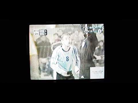4-9-2005 (Eliminatorias) Uruguay:3 vs Colombia:2